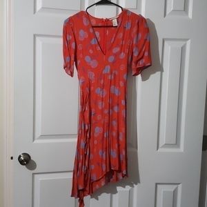 H&M Red Dress